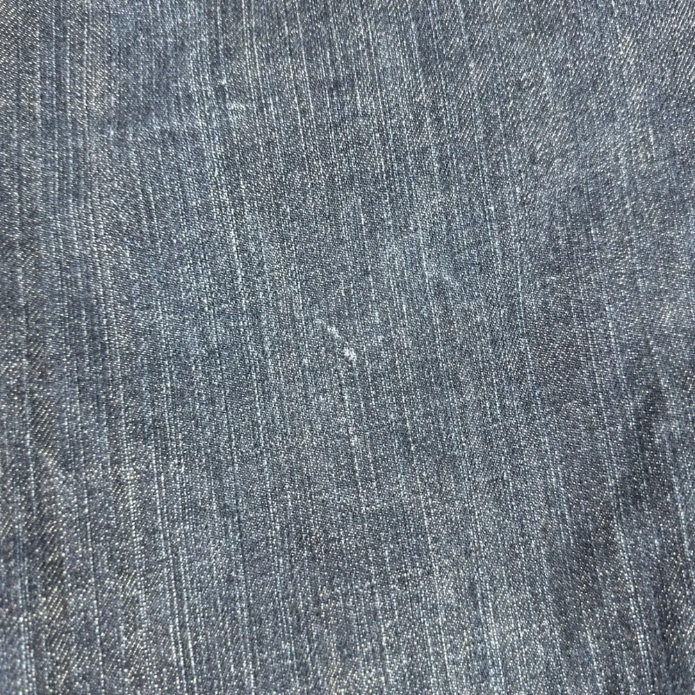 Levis 559 Relaxed Straight Jeans Mens 42x32 Dark Wash Blue Denim Pants